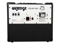 Orange CRUSH 35RT Black Orange CRUSH 35RT Black